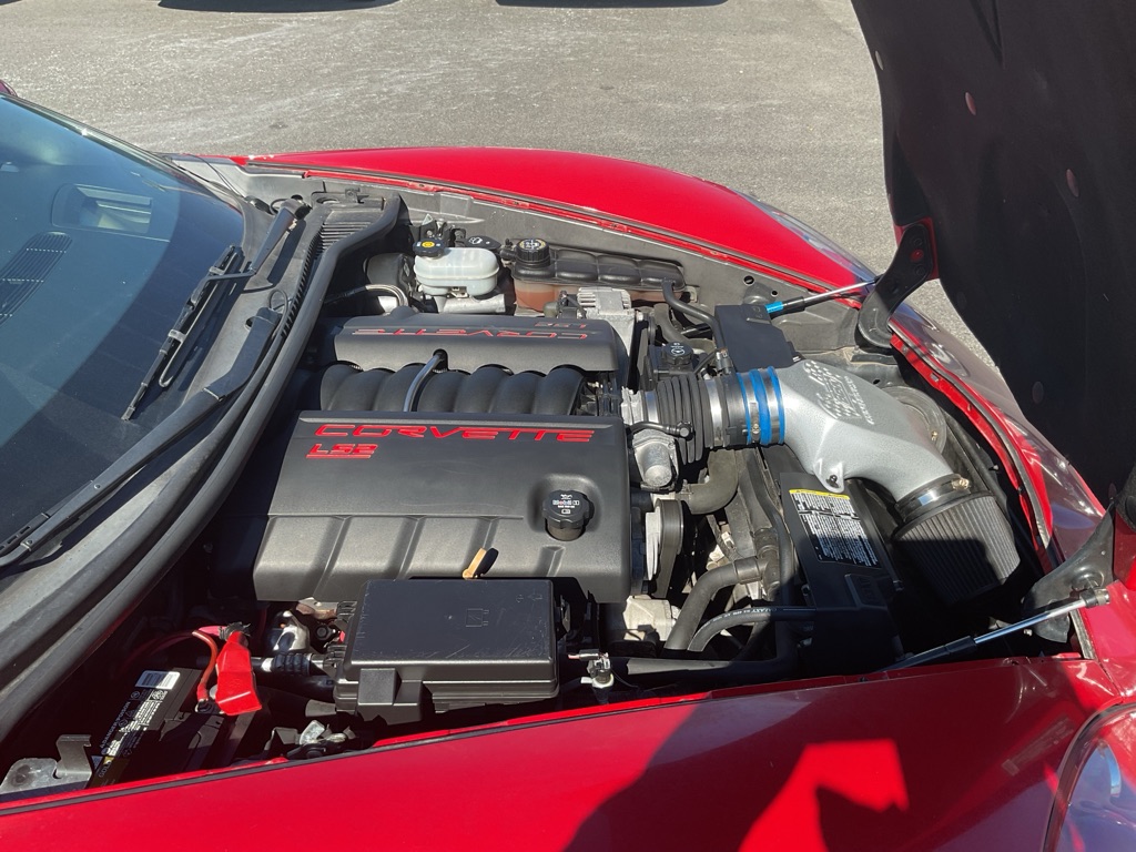 Photo 27 of this CHEVROLET CORVETTE