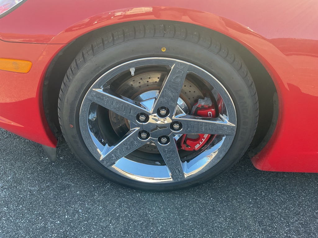 Photo 29 of this CHEVROLET CORVETTE