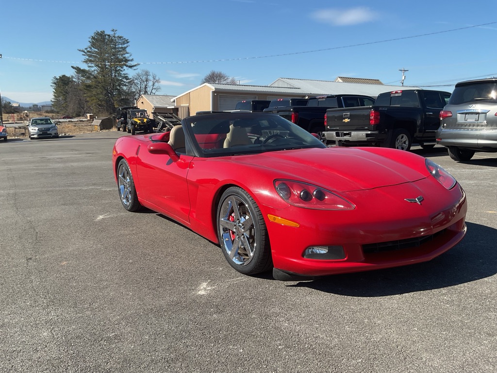 Photo 25 of this CHEVROLET CORVETTE