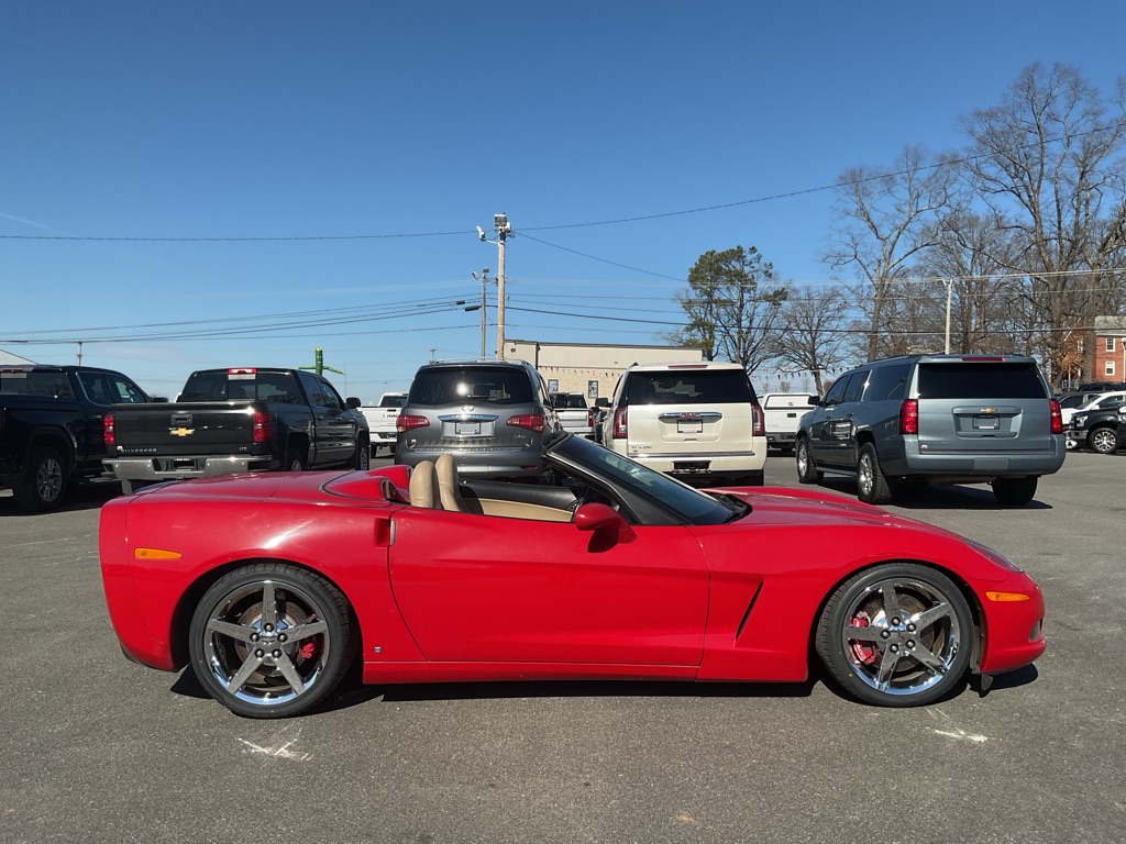 Photo 23 of this CHEVROLET CORVETTE
