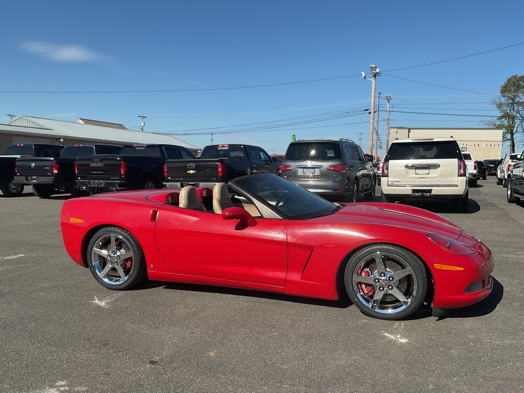 Photo 24 of this CHEVROLET CORVETTE