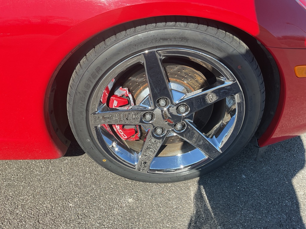 Photo 32 of this CHEVROLET CORVETTE