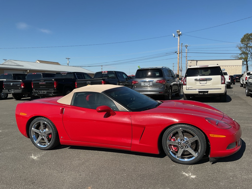 Photo 12 of this CHEVROLET CORVETTE