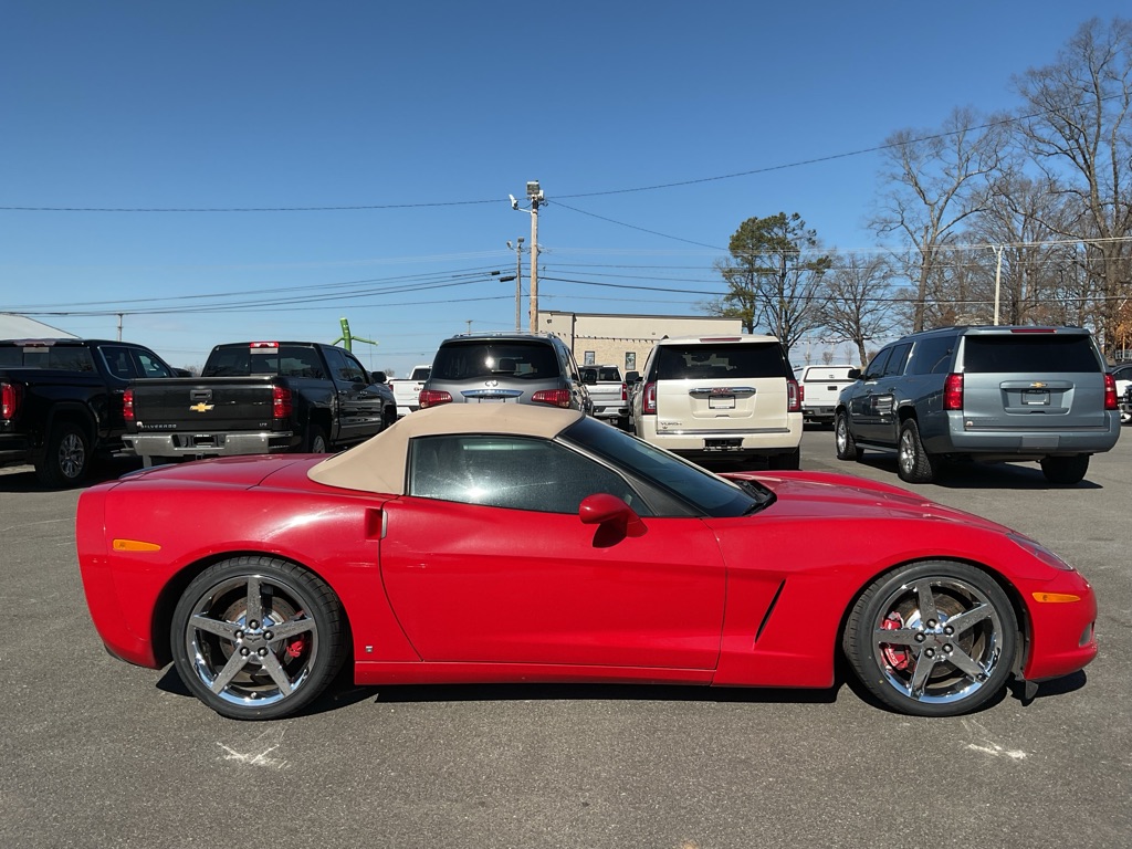 Photo 11 of this CHEVROLET CORVETTE
