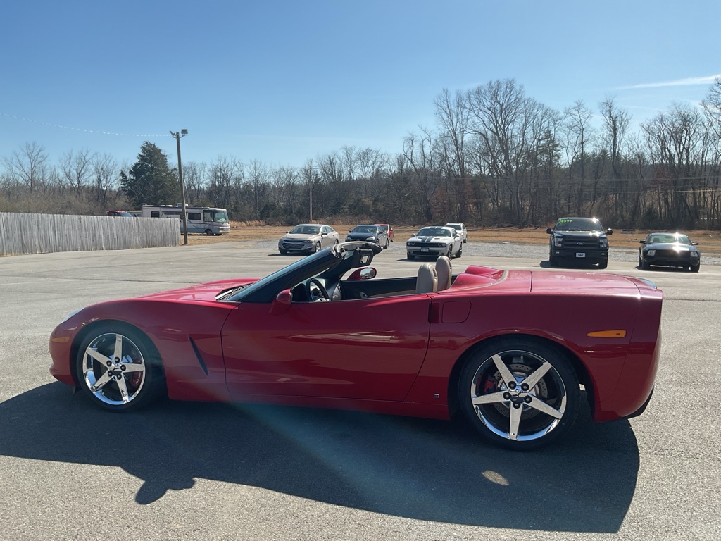 Photo 18 of this CHEVROLET CORVETTE