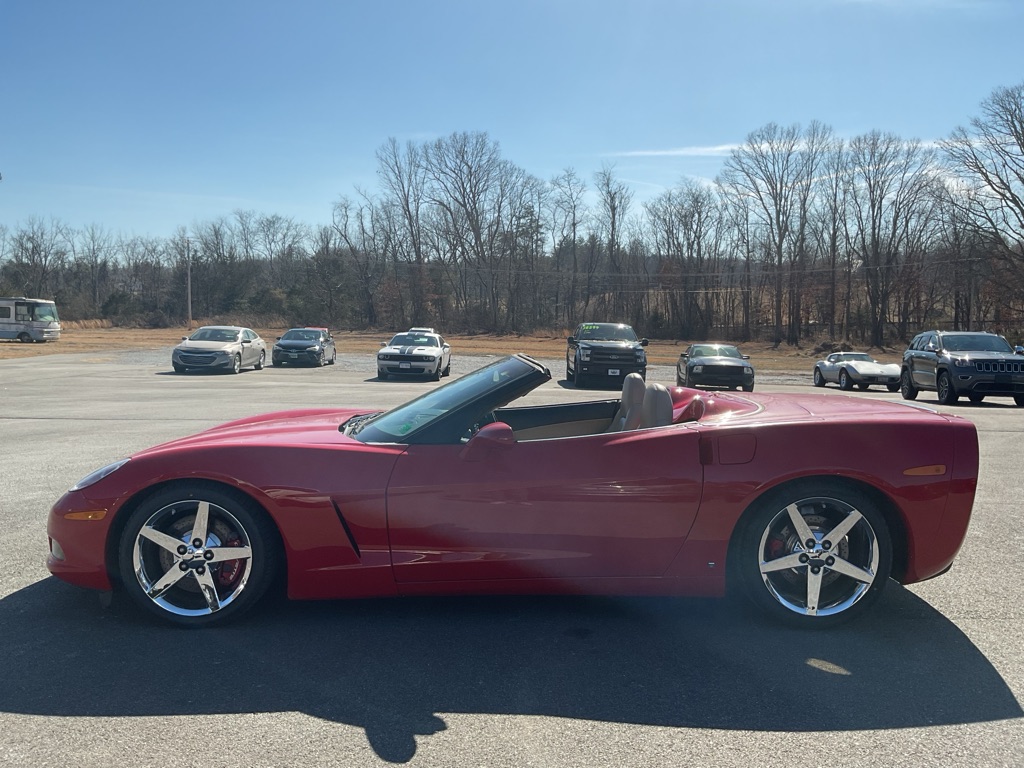 Photo 17 of this CHEVROLET CORVETTE