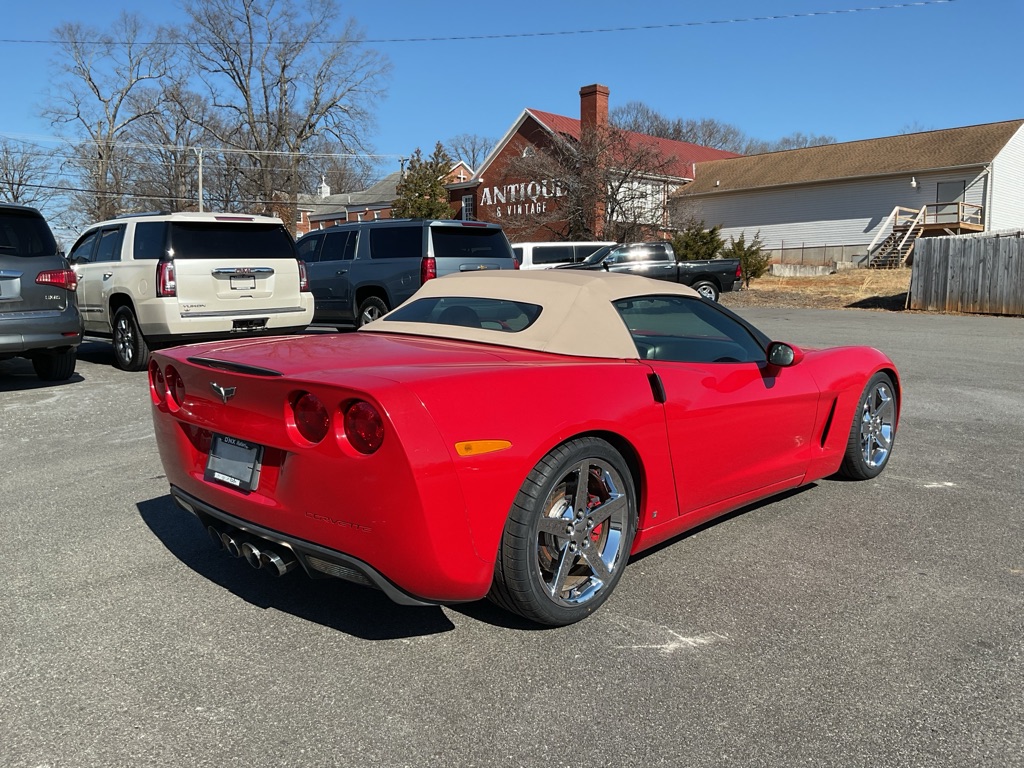Photo 9 of this CHEVROLET CORVETTE