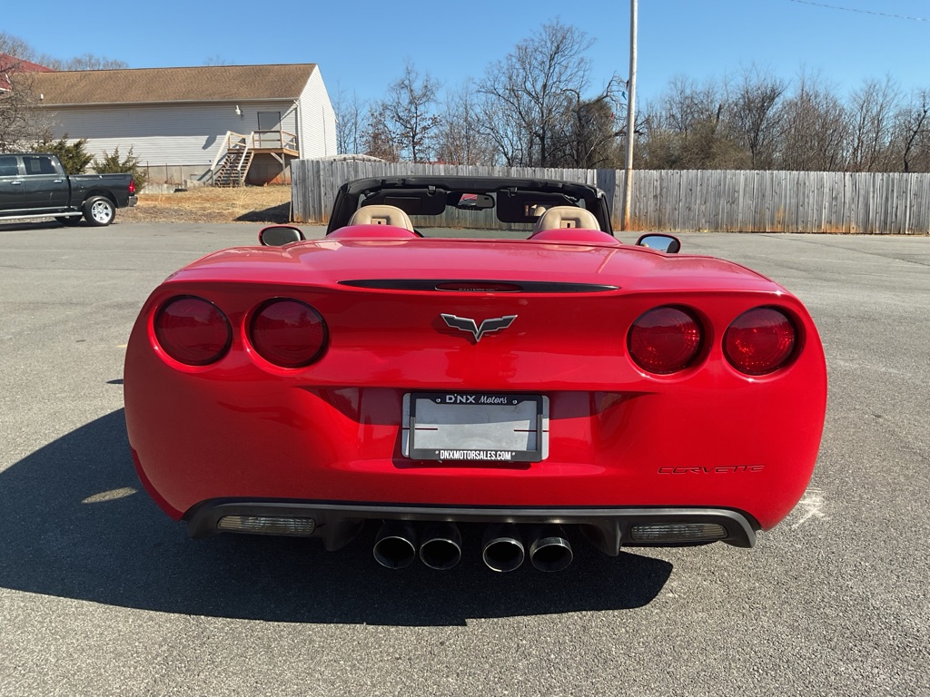 Photo 20 of this CHEVROLET CORVETTE