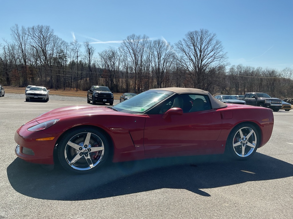 Photo 2 of this CHEVROLET CORVETTE