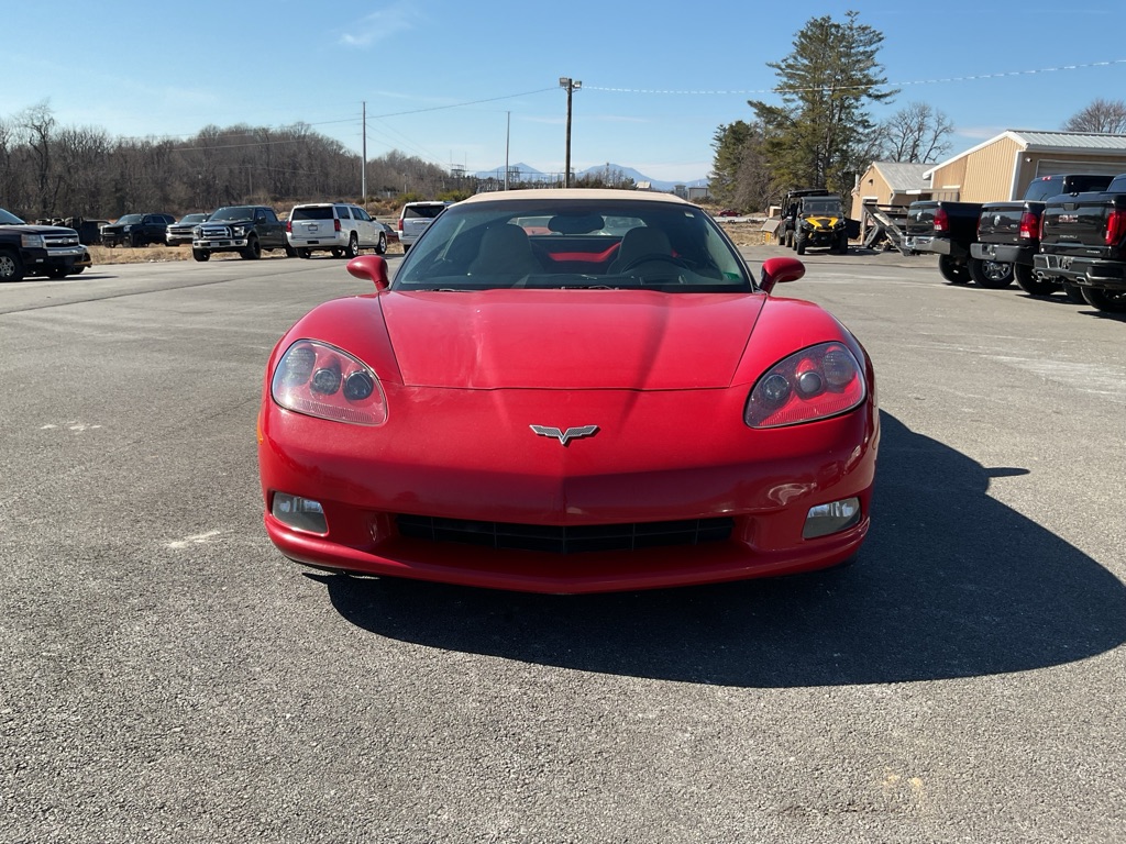 Photo 14 of this CHEVROLET CORVETTE