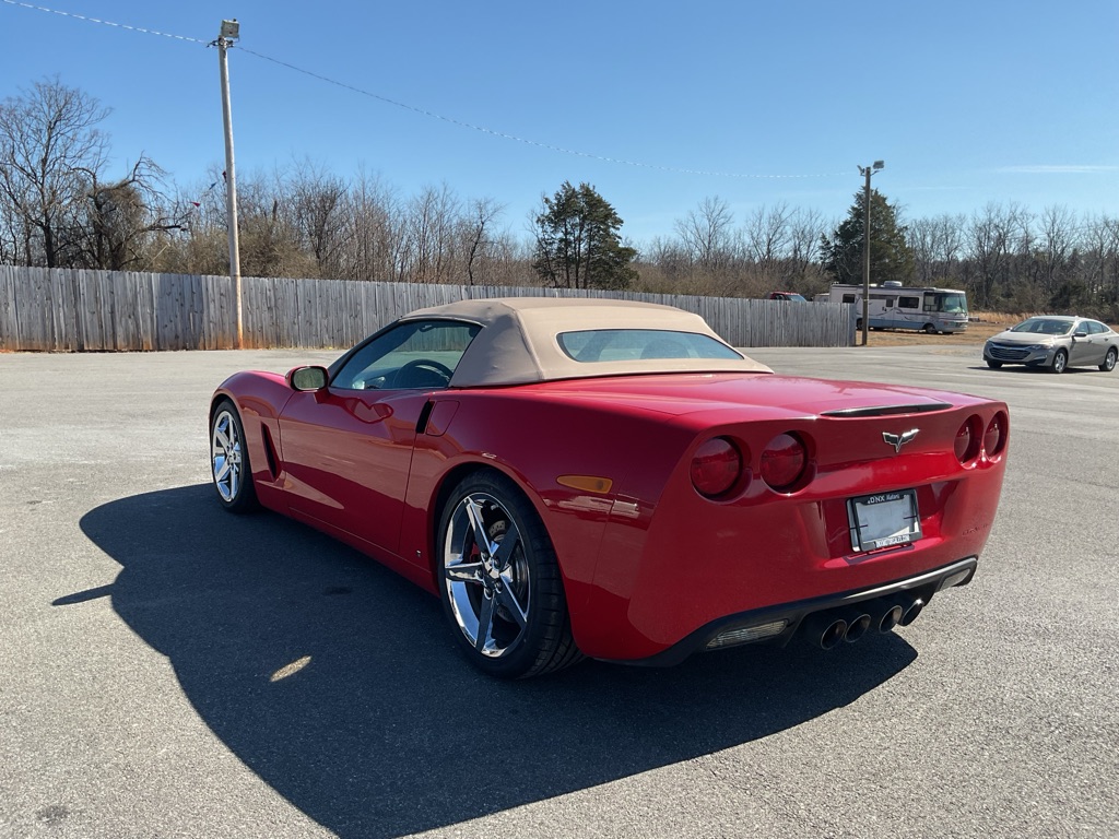 Photo 5 of this CHEVROLET CORVETTE