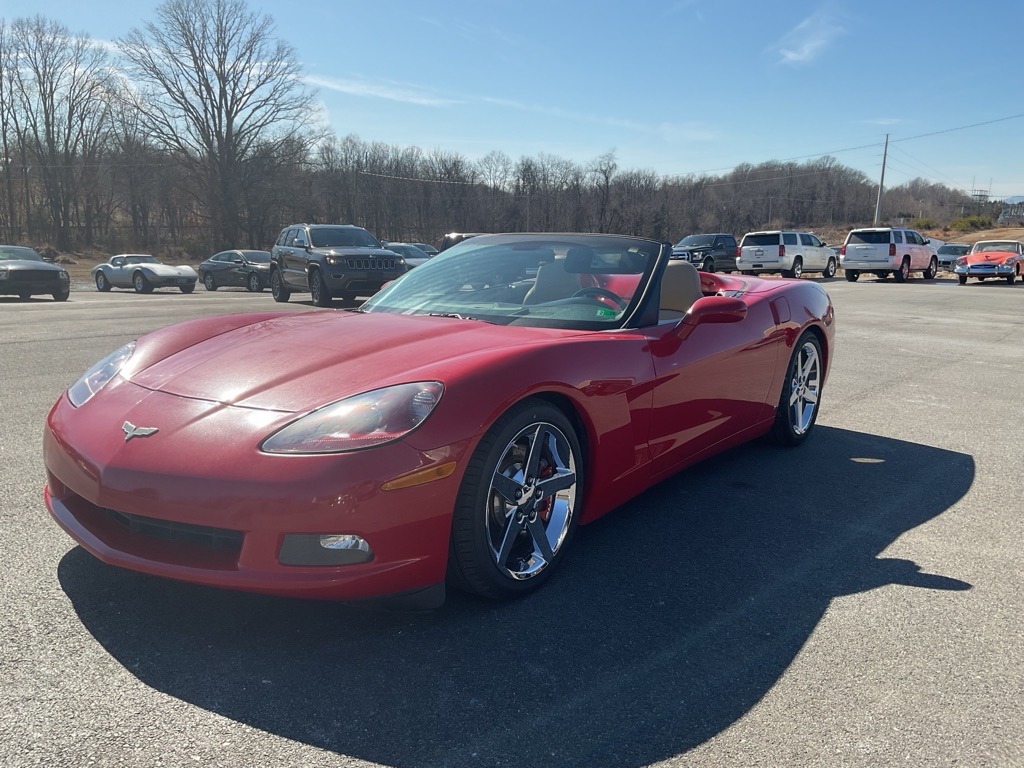 Photo 15 of this CHEVROLET CORVETTE