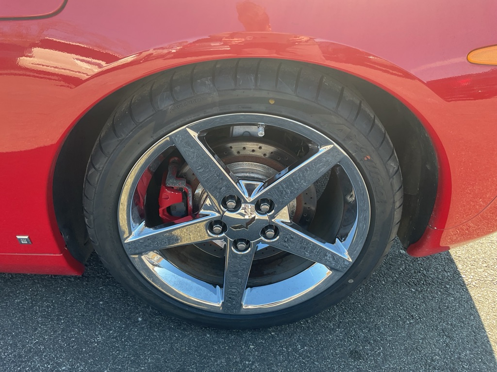 Photo 30 of this CHEVROLET CORVETTE