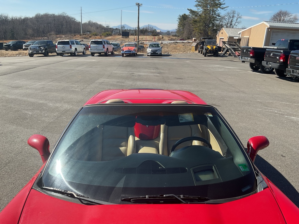 Photo 26 of this CHEVROLET CORVETTE