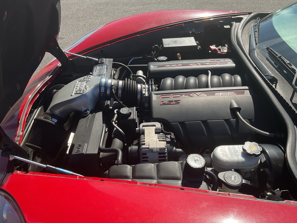 Photo 28 of this CHEVROLET CORVETTE