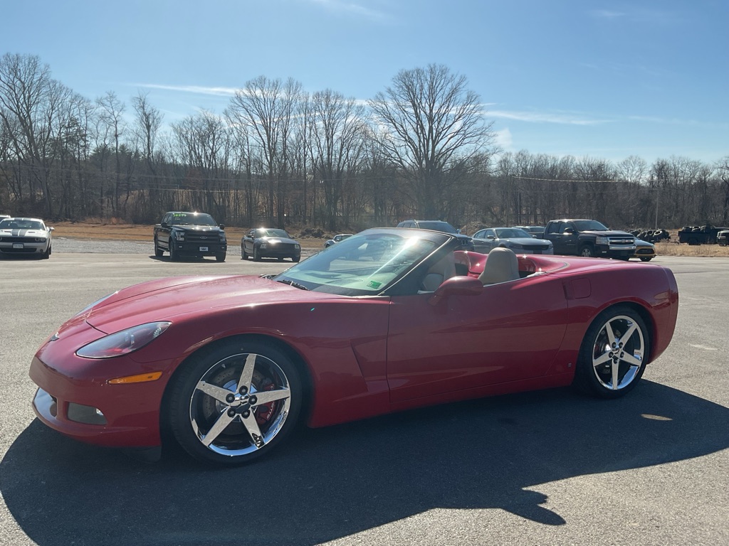 Photo 16 of this CHEVROLET CORVETTE