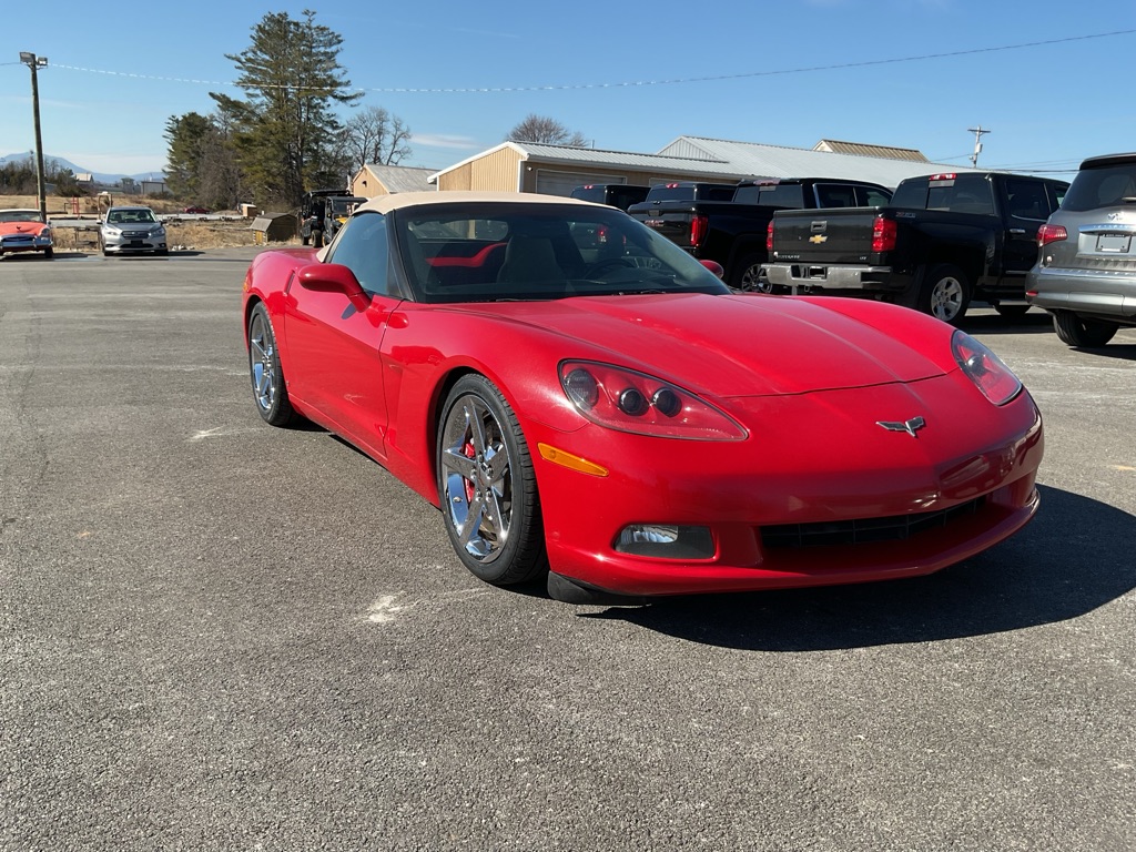 Photo 13 of this CHEVROLET CORVETTE