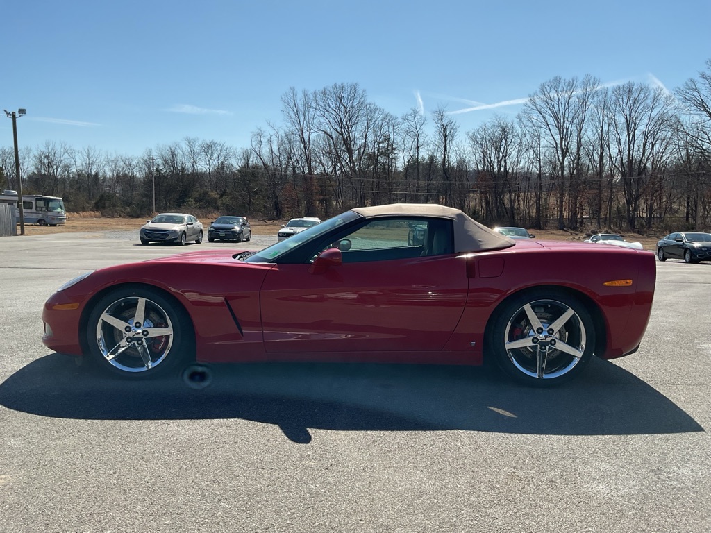 Photo 3 of this CHEVROLET CORVETTE