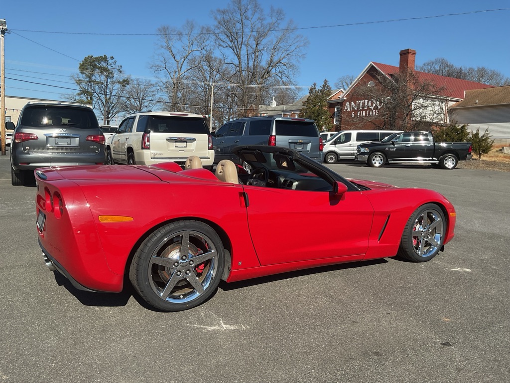 Photo 22 of this CHEVROLET CORVETTE