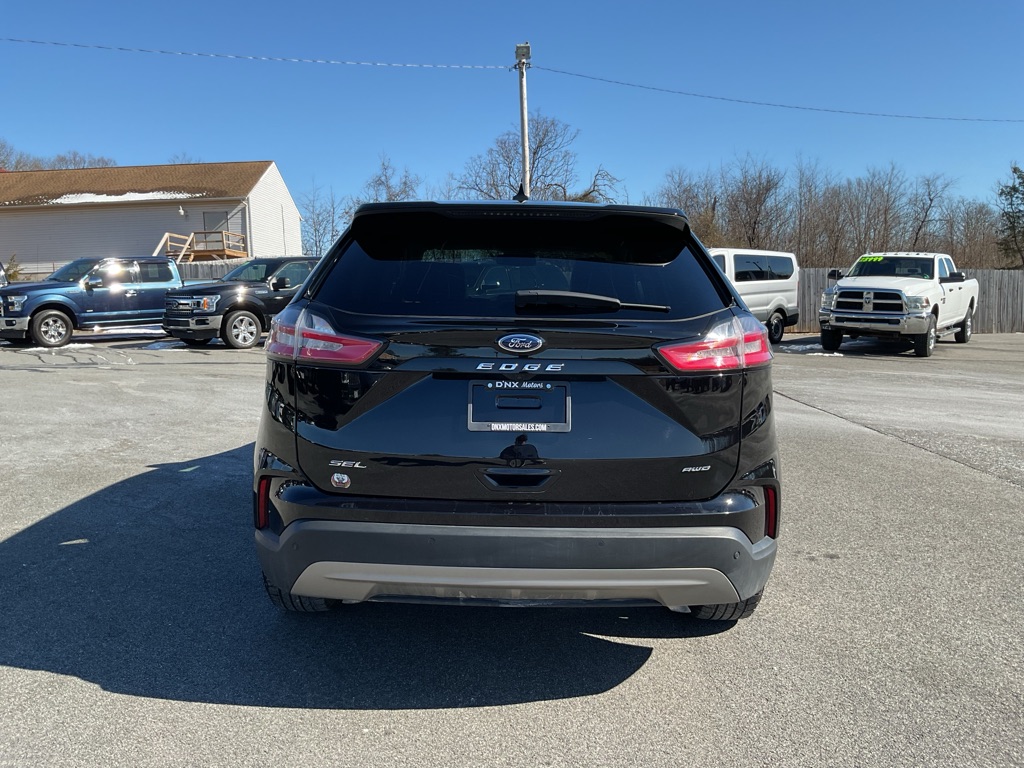 Photo 5 of this FORD EDGE