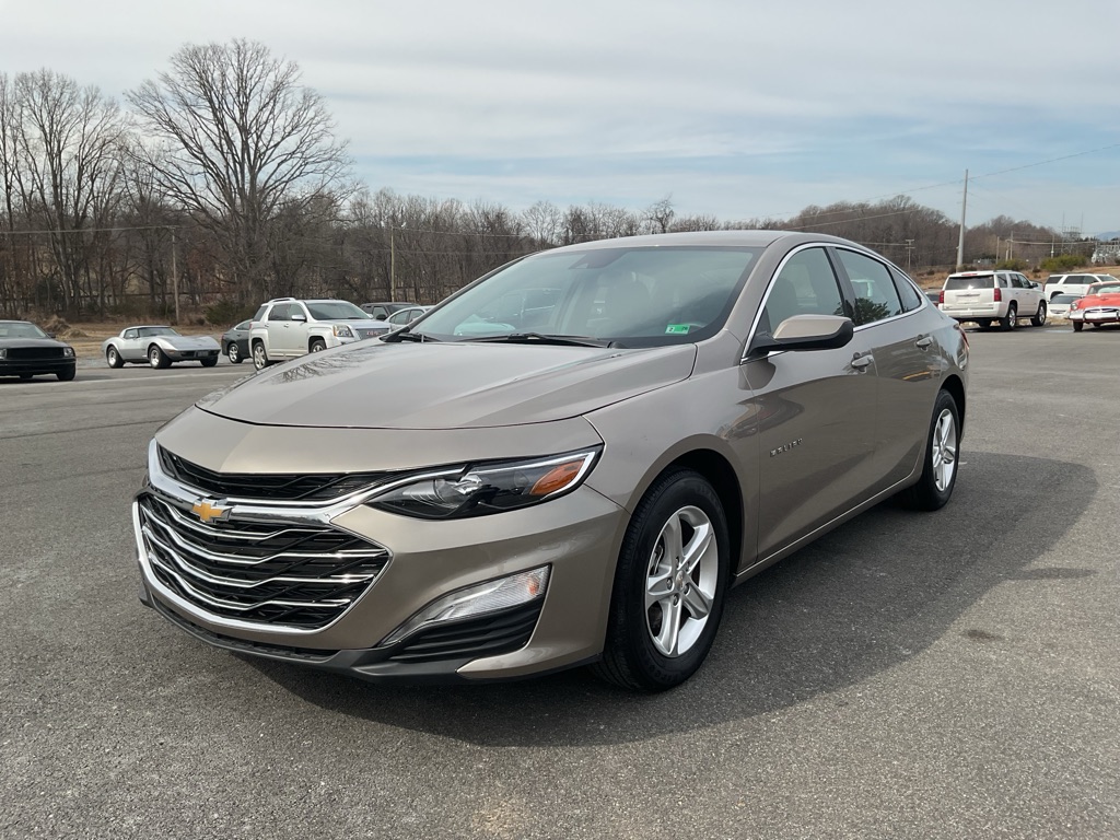 2024 CHEVROLET MALIBU