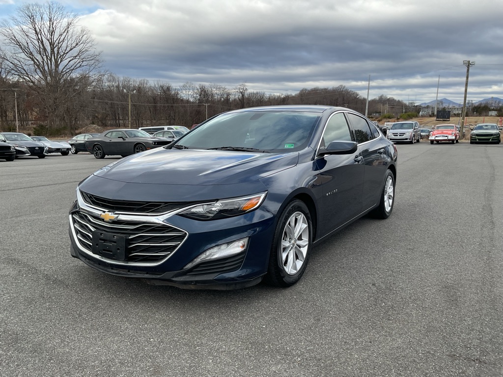 2022 CHEVROLET MALIBU
