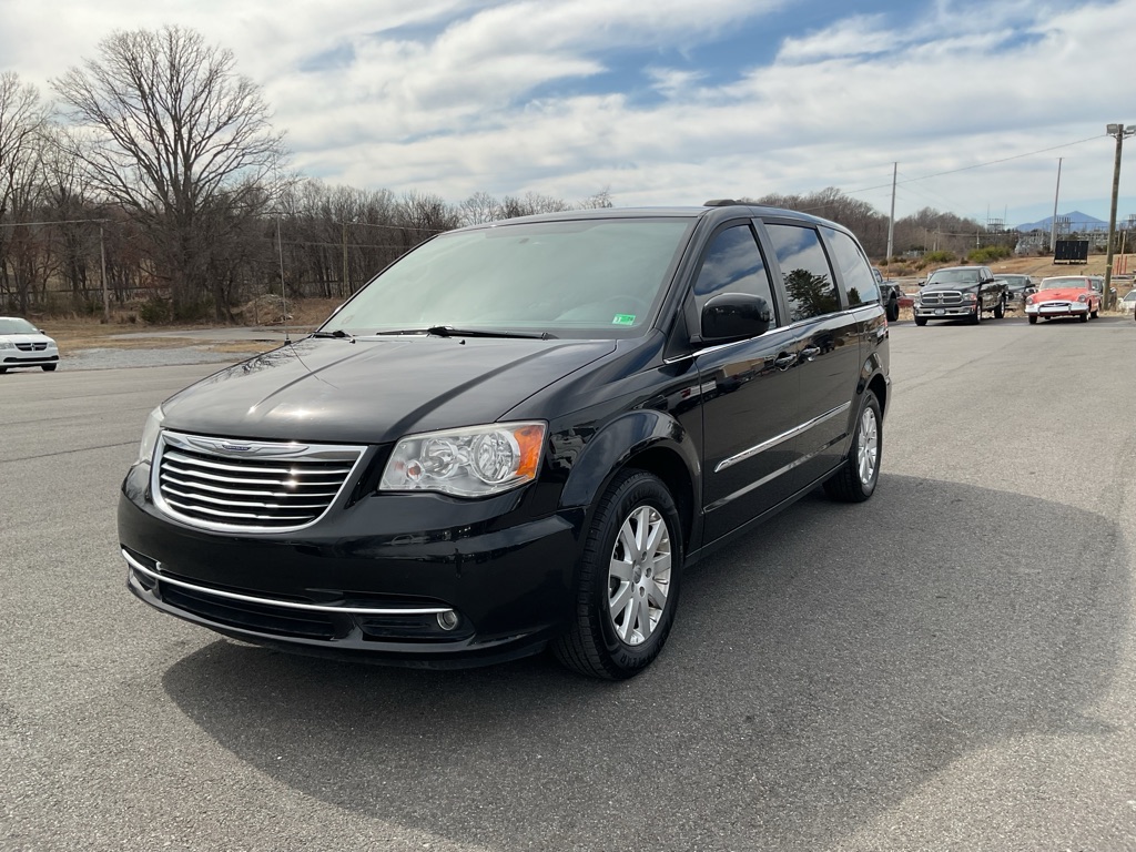 2015 CHRYSLER TOWN & COUNTRY