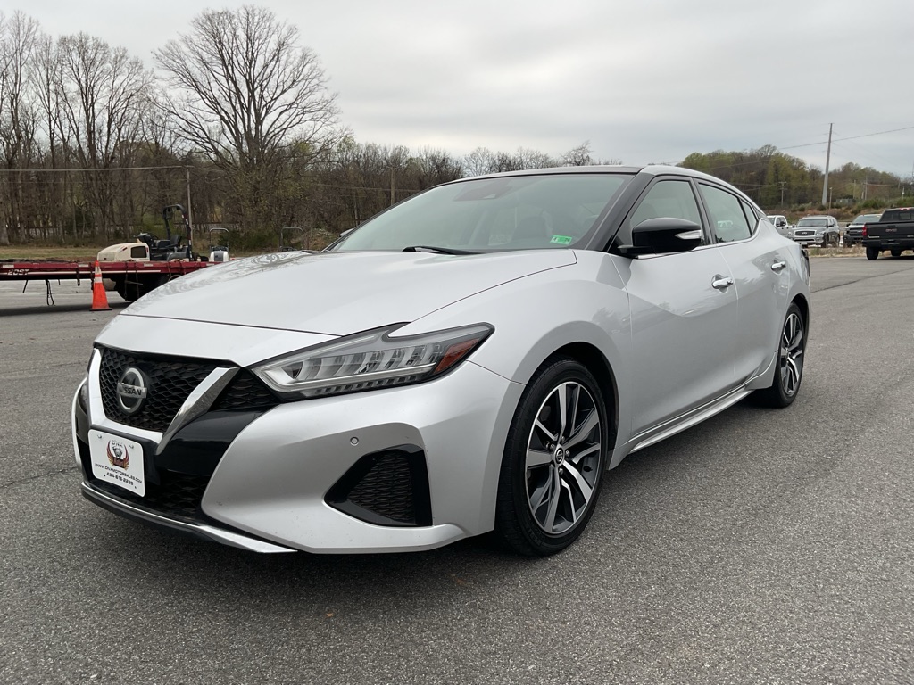 2020 NISSAN MAXIMA