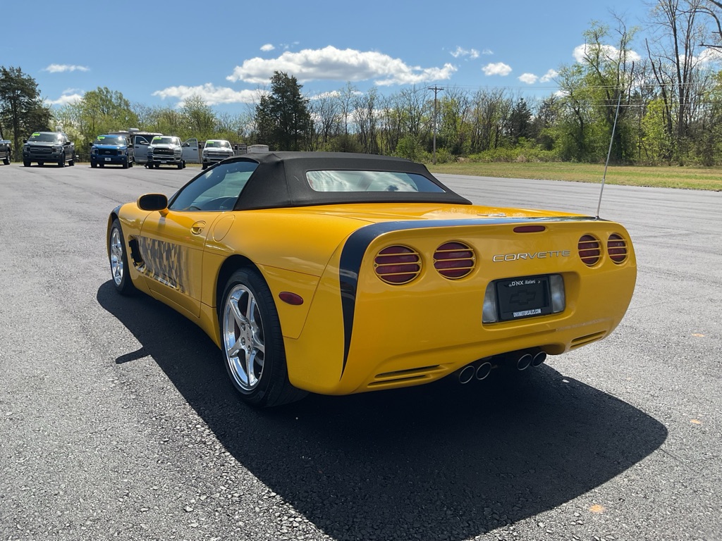Photo 5 of this CHEVROLET CORVETTE