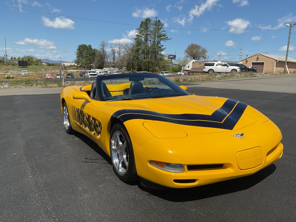 Photo 25 of this CHEVROLET CORVETTE
