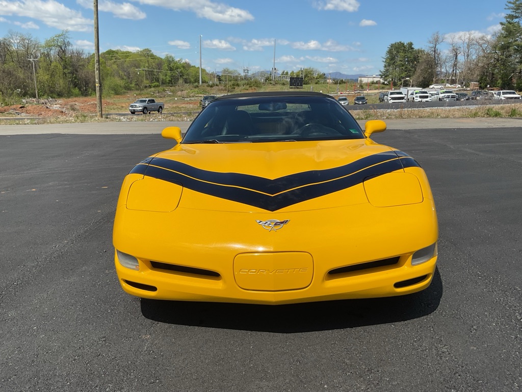Photo 13 of this CHEVROLET CORVETTE