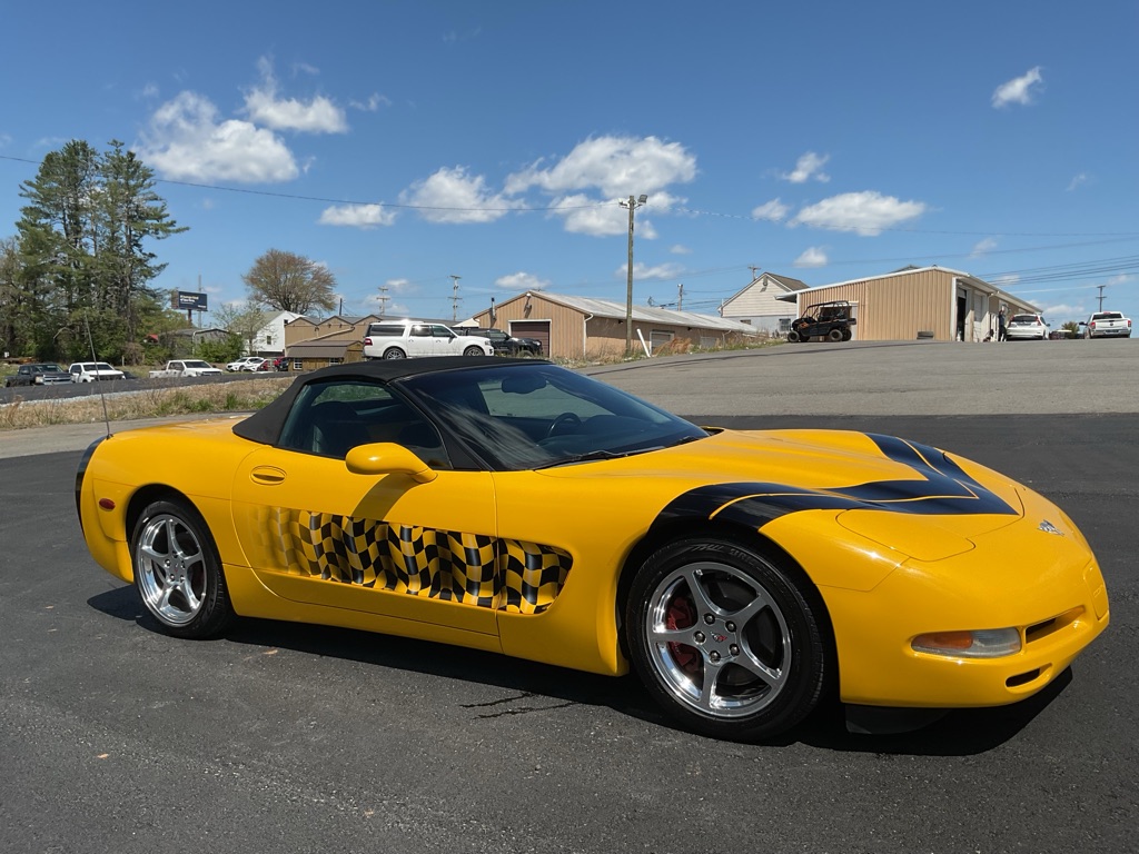 Photo 11 of this CHEVROLET CORVETTE