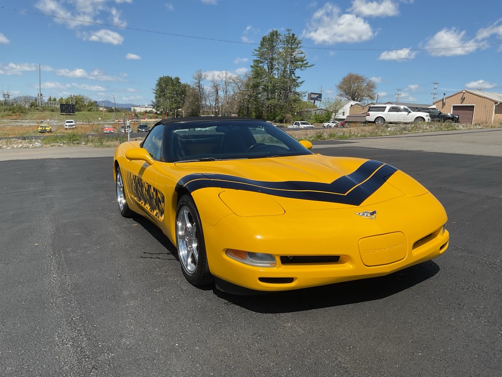 Photo 12 of this CHEVROLET CORVETTE