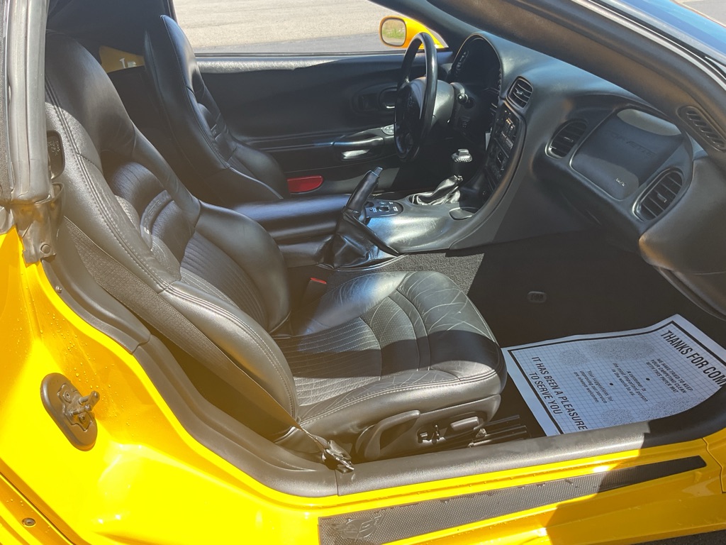 Photo 46 of this CHEVROLET CORVETTE