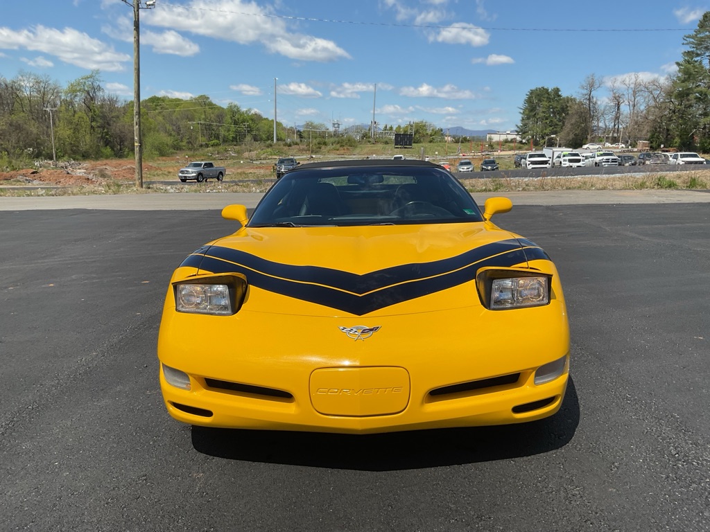 Photo 14 of this CHEVROLET CORVETTE