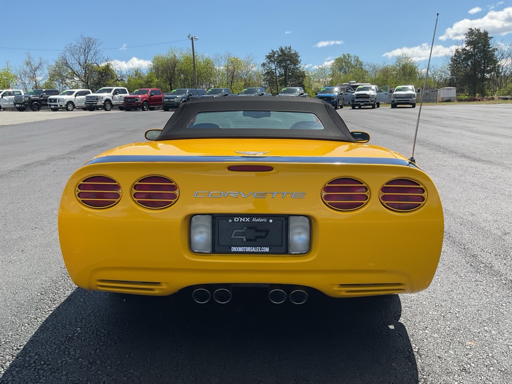 Photo 6 of this CHEVROLET CORVETTE