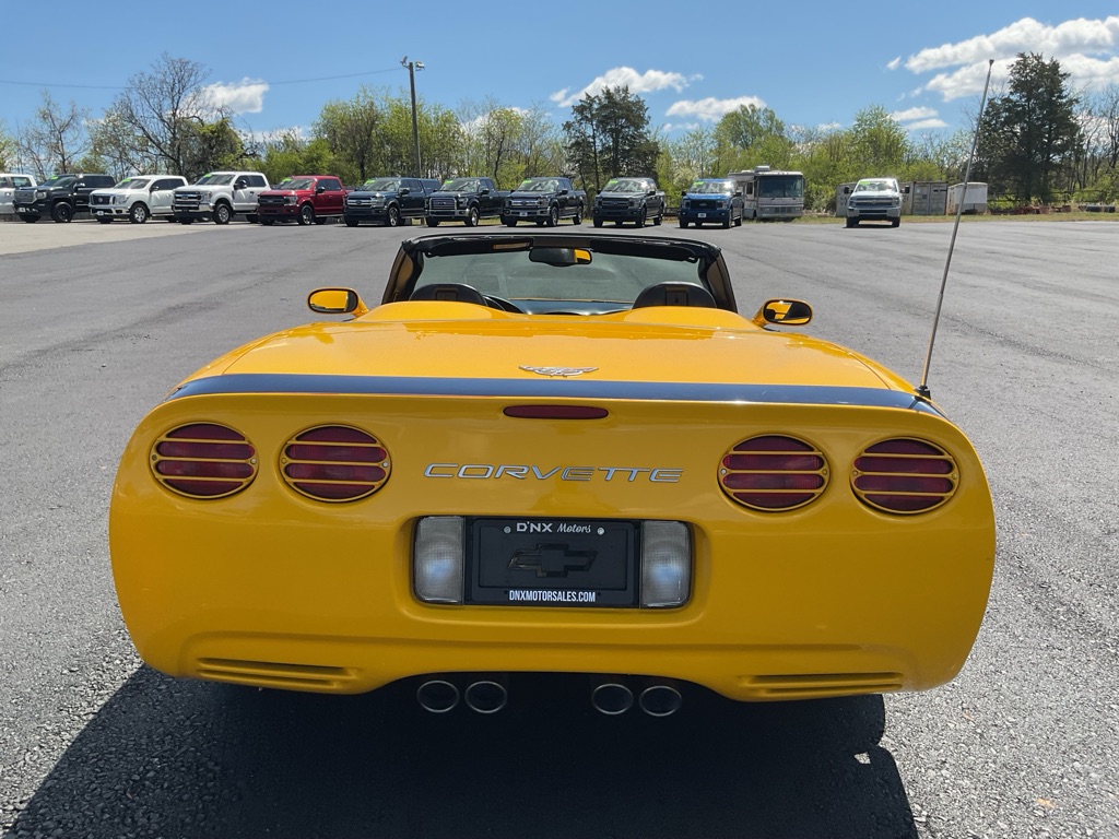 Photo 20 of this CHEVROLET CORVETTE