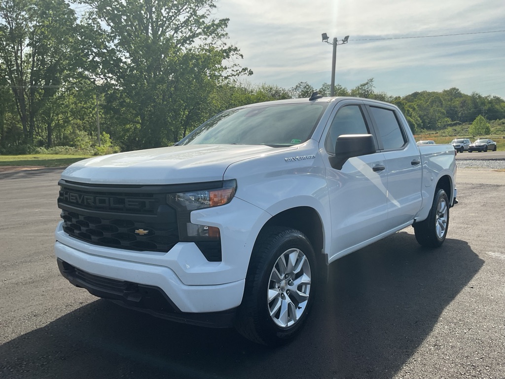 2022 CHEVROLET SILVERADO 1500