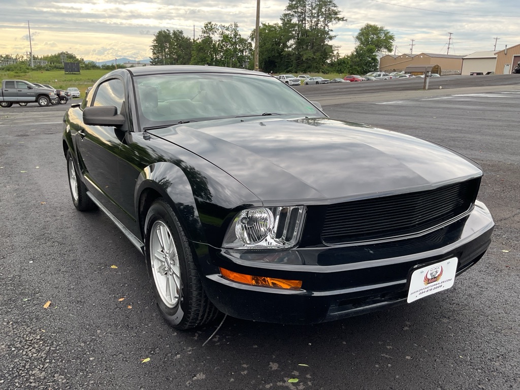 Photo 11 of this FORD MUSTANG