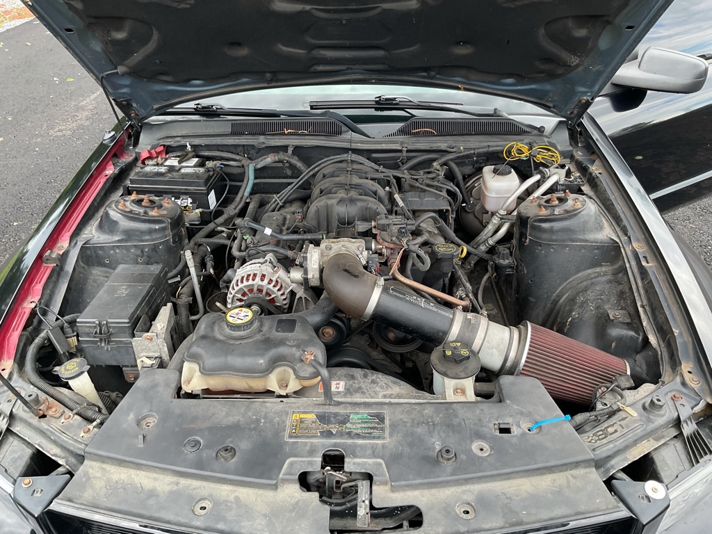 Photo 13 of this FORD MUSTANG