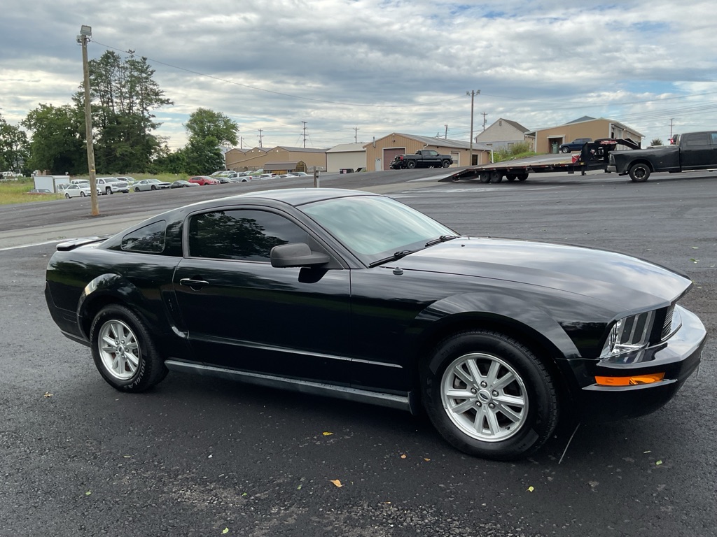 Photo 10 of this FORD MUSTANG
