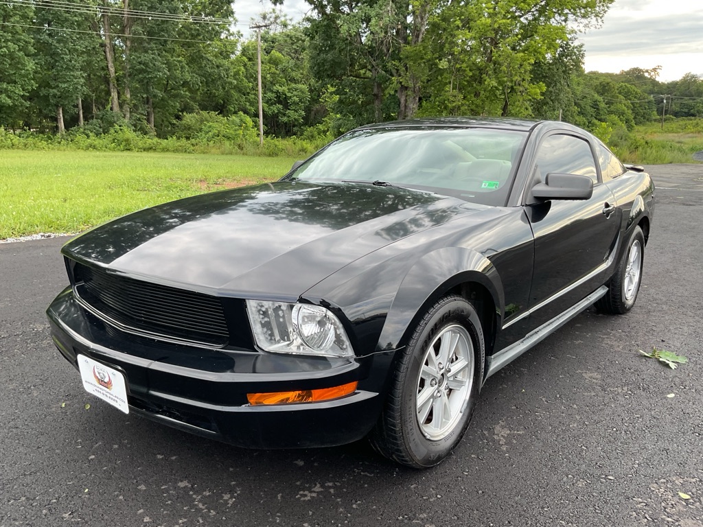 2007 FORD MUSTANG