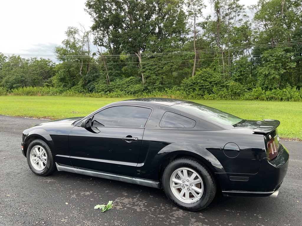 Photo 4 of this FORD MUSTANG