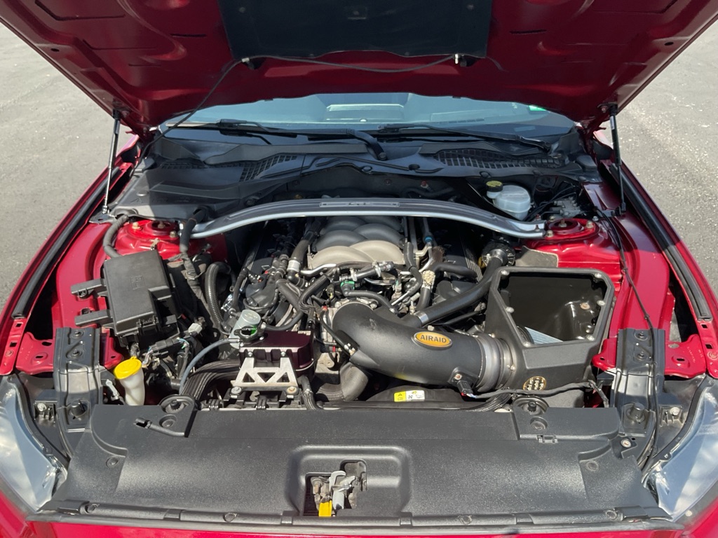 Photo 17 of this FORD MUSTANG