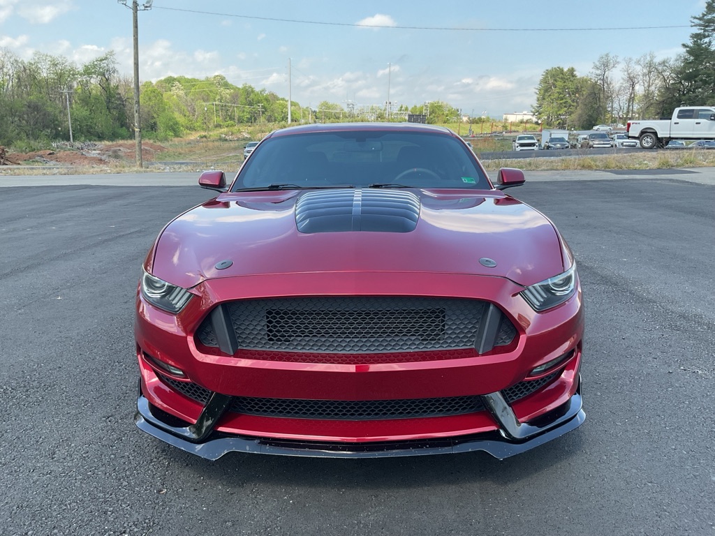 Photo 16 of this FORD MUSTANG