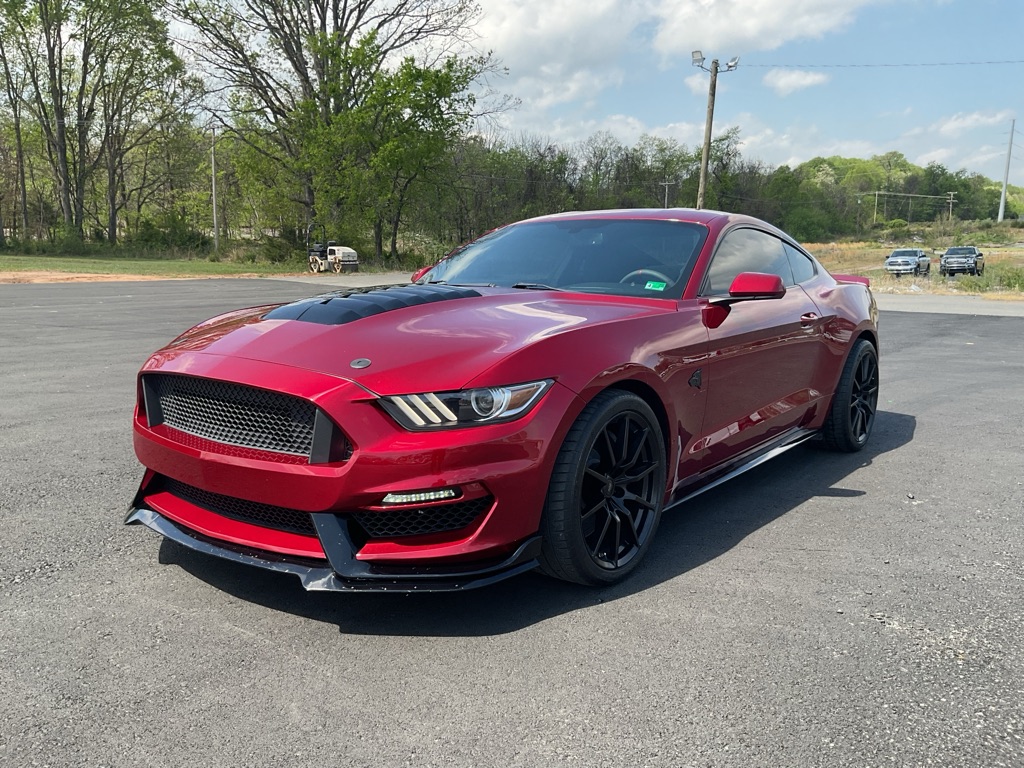2015 FORD MUSTANG
