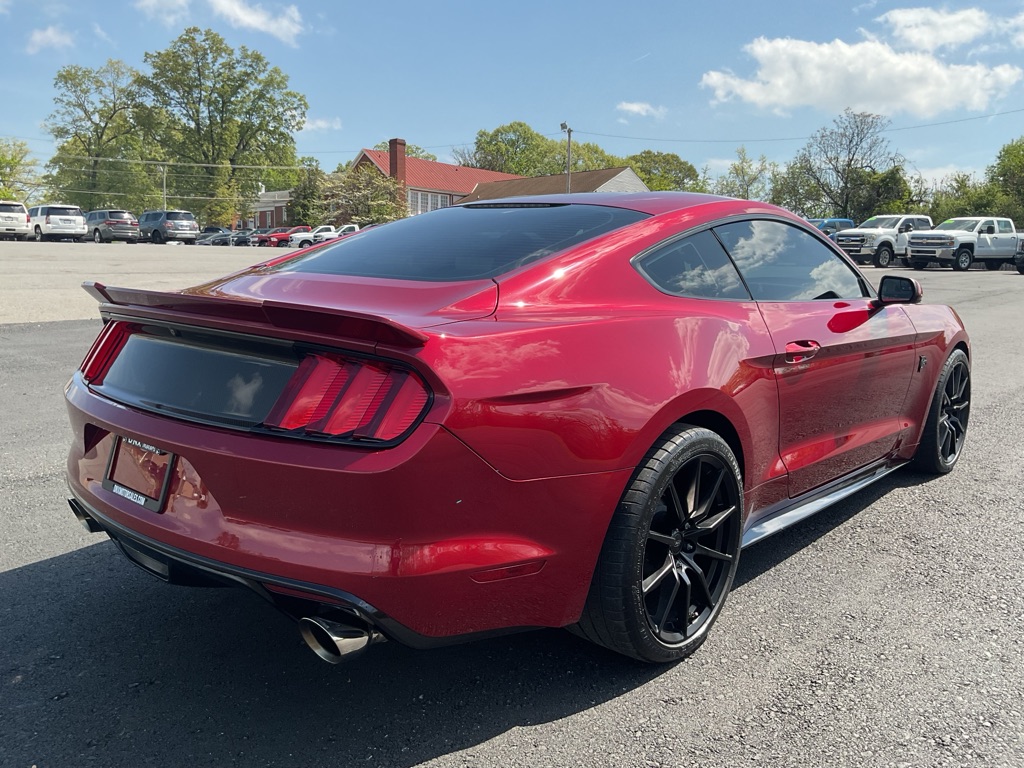 Photo 11 of this FORD MUSTANG