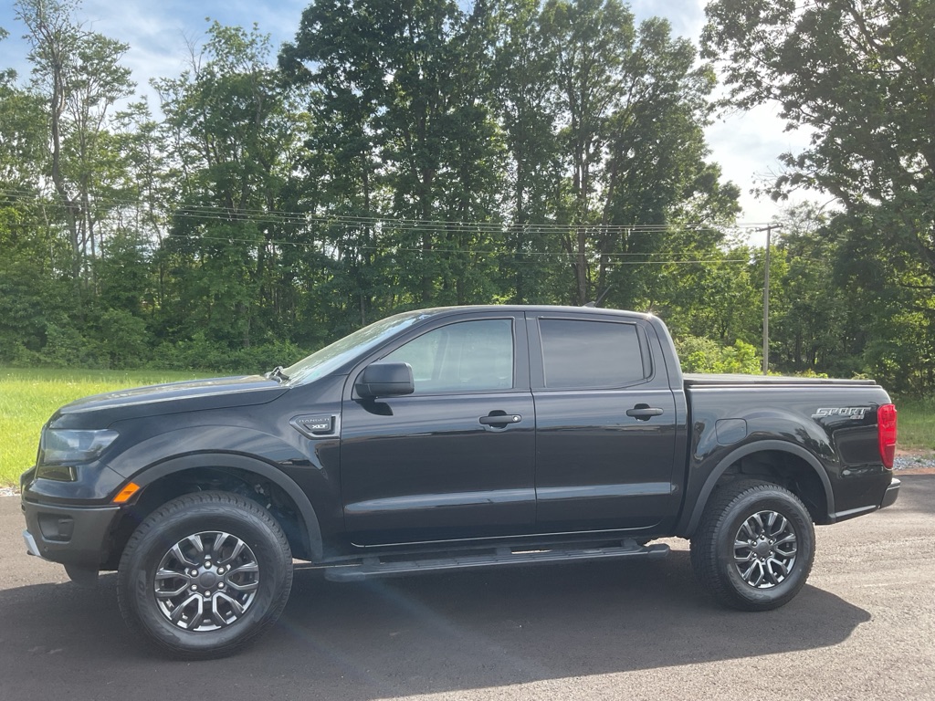 Photo 2 of this FORD RANGER