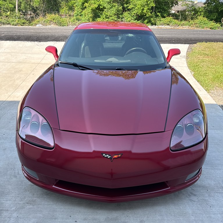 Photo 6 of this CHEVROLET CORVETTE