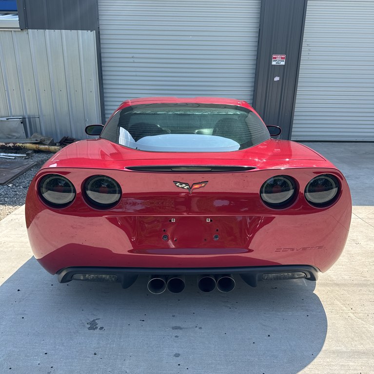 Photo 3 of this CHEVROLET CORVETTE